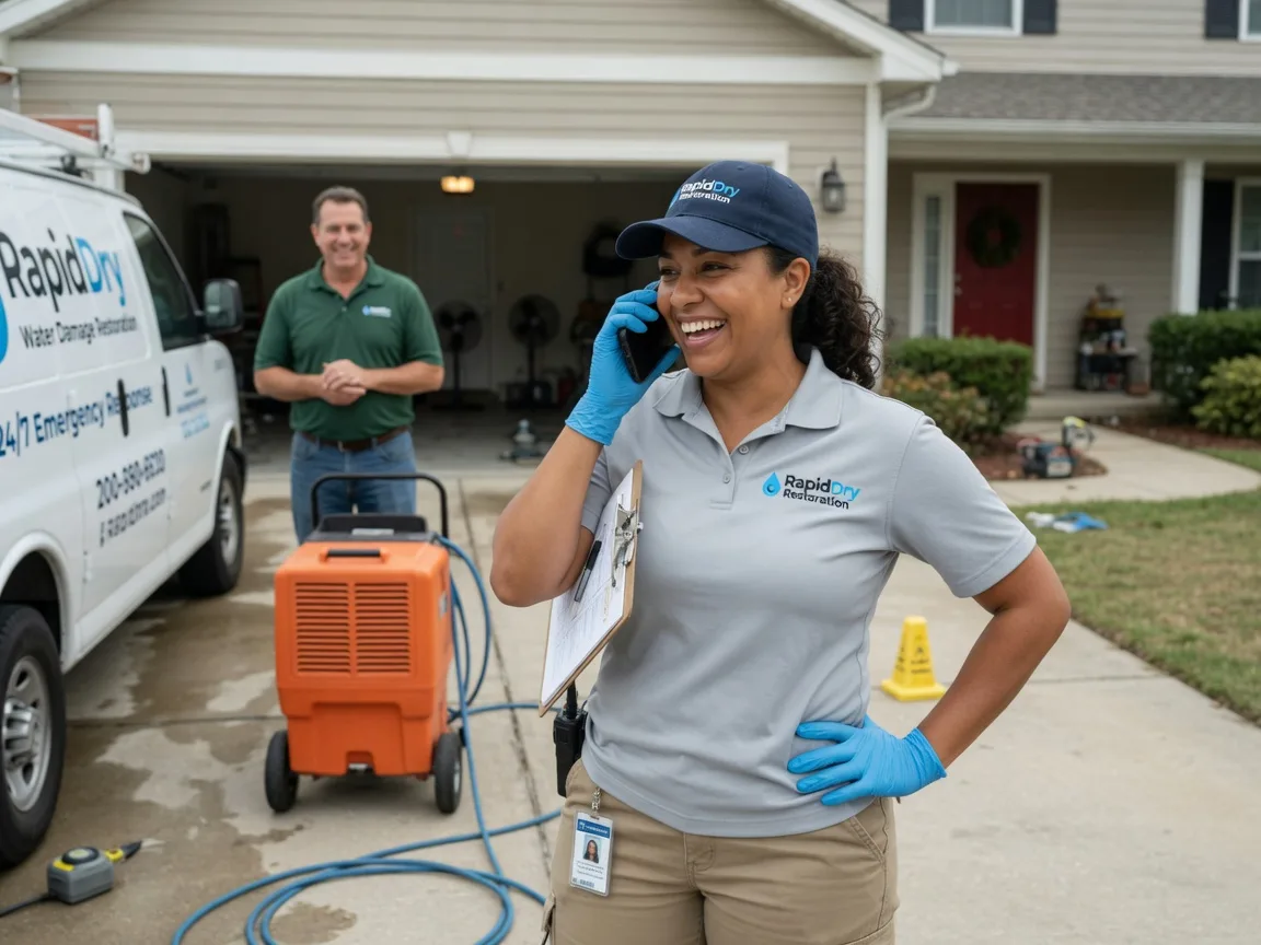 Water Damage Restoration Dalton, NE FAQs